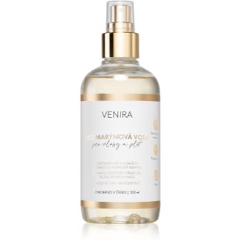 Venira Rosemary Water ingrijire leave-in pe fata , corp si par - imagine 2
